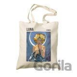 Plátenná taška Alfons Mucha – Luna