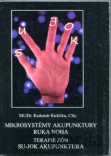 Mikrosystémy akupunktury ruka - noha