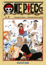 One Piece 1: Romance Dawn - Dobrodružství začíná