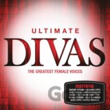 VARIOUS: ULTIMATE... DIVAS (  4-CD)