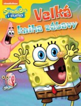 SpongeBob - Velká kniha zábavy