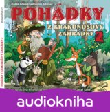 Pohádky z Krakonošovy zahrádky 2 - CD (Adamec Radek, Adamec Antonín,)