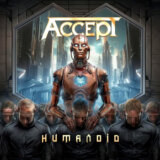 Accept: Humanoid (Mediabook)