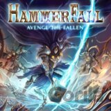 Hammerfall: Avenge The Fallen (Gold) LP