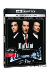 Mafiáni Ultra HD Blu-ray