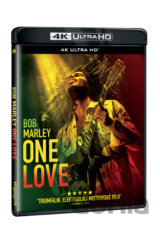 Bob Marley: One Love Ultra HD Blu-ray