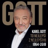 Karel Gott: To nejlepší z nejlepšího 1964-2019 LP