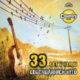33 let v klidu - 33 legendárních hitů Country Radia
