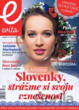 Evita magazín 10/2016