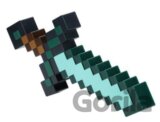 Dekoratívna lampa Minecraft: Diamantový meč