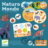 Príroda sveta (Naturo Mondo): loto, určovanie ročných období