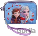 Detská peňaženka Frozen II: Journey