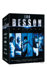 Kolekce: Luc Besson (6 x Blu-ray)