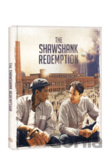 Vykoupení z věznice Shawshank (mediabook - limitovaná edice Blu-ray)