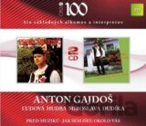 GAJDOS ANTON - PRED MUZIKU / JAK SEM ISEU OKOLO VAS (OPUS 100) (2CD)