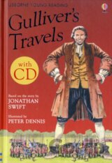 Gulliver's Travels + CD