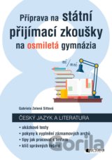 Příprava na státní přijímací zkoušky na osmiletá gymnázia: Český jazyk