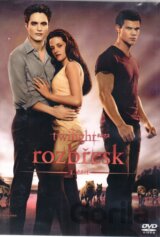 Twilight Saga: Rozbřesk (Úsvit) - část 1. (1 DVD)