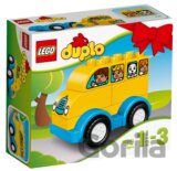 LEGO Duplo 10851 Môj prvý autobus
