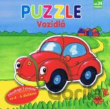 Vozidlá – Puzzle