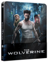 Wolverine (Blu-ray - steelbok + lenticular)