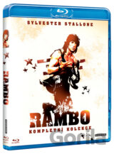 Kolekce: Rambo 1-3 (3 x Blu-ray)