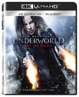 Underworld: Krvavé války (UHD + BD - 2 x Blu-ray)