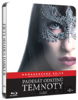 Fifty Shades Darker: Padesát odstínů temnoty (Blu-ray - Steelbook)