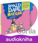 Matylda - CDmp3 (Čte Věra Slunéčková) (Roald Dahl)