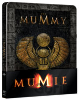 Mumie (1999) (Blu-ray) - Steelbook