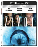Život (2017 - UHD + BD - 2 x Blu-ray)