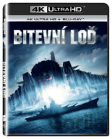 Bitevní loď (UHD + BD - 2 x Blu-ray)