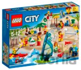 LEGO City Town 60153 Súprava postáv - Zábava na pláži
