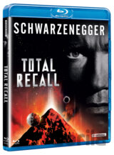 Total Recall (1990 - Blu-ray)