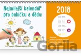 Nejmilejší kalendář pro babičku a dědu 2018