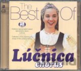 2CD - Výber ľudových piesní – Lúčnica – The Best Of (Lúčnica)