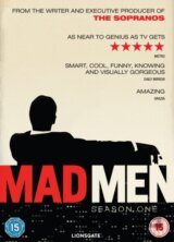 Mad Men - Complete Season 1 [2007]