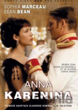 Anna Karenina - 1997 (papírový obal)