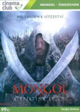 Mongol - Čingischán (DVD Light)