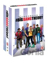 The Big Bang Theory - Season 1-9 [DVD] [2016]