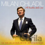 CHLADIL MILAN: AT HUDBA DALE ZNI (  2-CD)