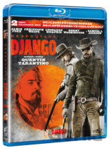 Nespoutaný Django