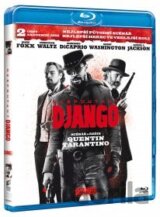Nespoutaný Django (Blu-ray + Soundtrack + 3 samolepky)