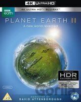 Planet Earth II (4k UHD Blu-ray)