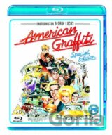 American Graffiti [Blu-ray][Region Free]