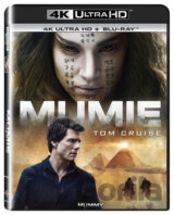 Mumie (2017) Ultra HD Blu-ray (UHD + BD)