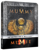 Mumie (UHD/Blu-ray) Steelbook