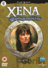 Xena - Warrior Princess - Series 2 - Complete [1995]
