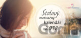 Stolový motivačný kalendár 2018