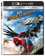 Spider-Man: Homecoming Ultra HD Blu-ray (UHD + BD)